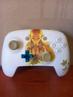 PowerA Nintendo Switch Princess Zelda Wireless Pro Controller