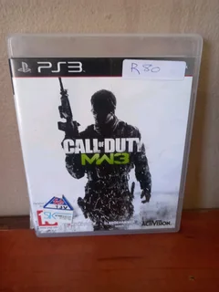 Call Of Duty Modern Warfare 3