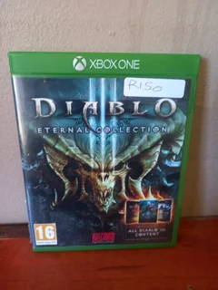 Diablo 3 Eternal Collection