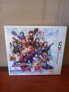 Project X Zone