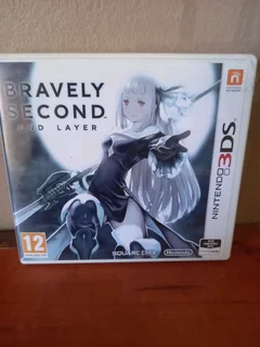 Bravely Second End Layer
