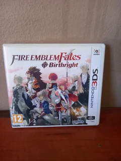 Fire Emblem Fates Birthright