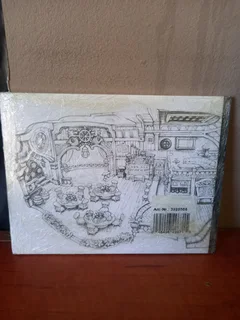 Bravely Default And The Artbook