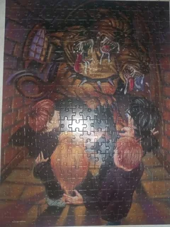 Harry Potter 300 Piece Puzzle