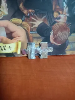Harry Potter 300 Piece Puzzle