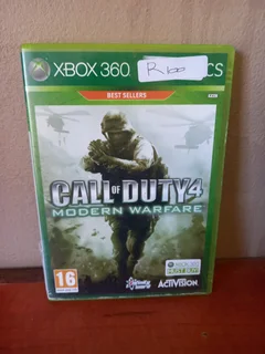 Call Of Duty 4 Modern Warfare