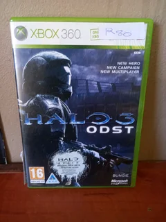 Halo 3 ODST