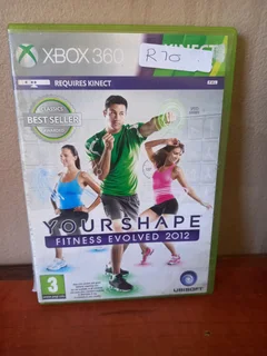 Your Shape Fitness Evolved 2012