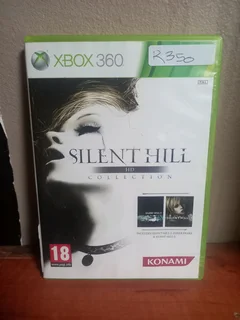 Silent Hill HD Collection
