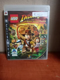 Lego Indiana Jones The Original Adventures