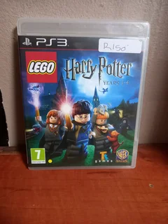 Lego Harry Potter Years 1-4