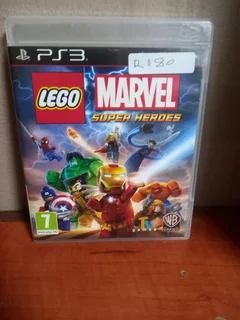 Lego Marvel Super Heroes