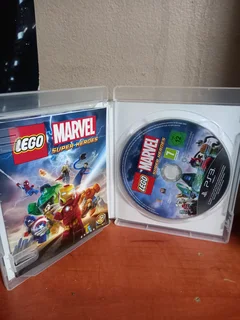 Lego Marvel Super Heroes