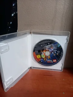 Lego The Lego Movie Videogame