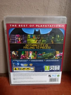 Lego Batman The Videogame