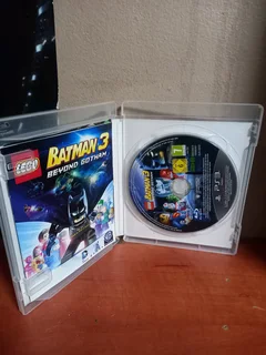 Lego Batman 3 Beyond Gotham