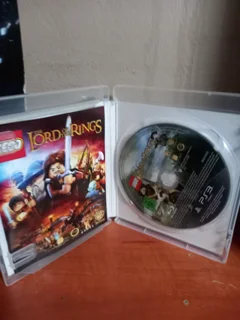 Lego The Lord Of The Rings