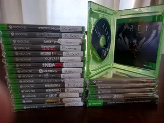 Xbox One Games For Sale