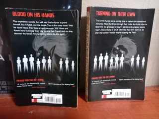 Attack On Titan Manga (Volume 5-10)