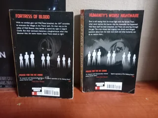 Attack On Titan Manga (Volume 5-10)