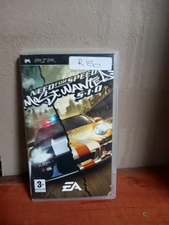 Need For Speed Most Wanted 5-1-0