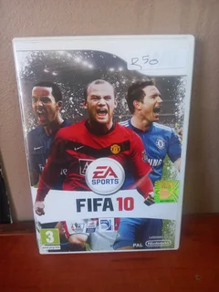FIFA 10 Nintendo Wii