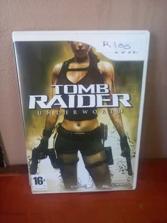 Tomb Raider Underworld