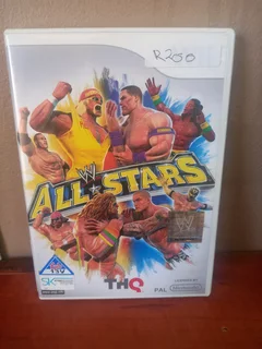 WWE All Stars