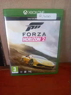 Forza Horizon 2