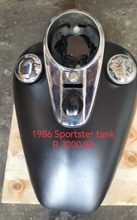 Harley Davidson Parts.