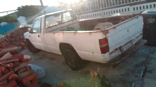 1995 Mitsubishi Colt Single Cab