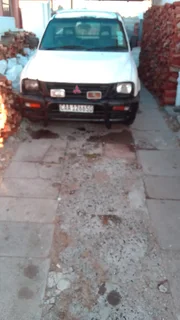 1995 Mitsubishi Colt Single Cab