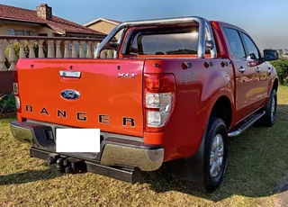 2012 Ford Ranger Double Cab