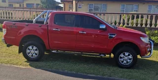 2012 Ford Ranger Double Cab