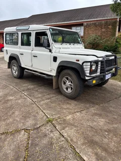 2002 Land Rover Defender  TD5