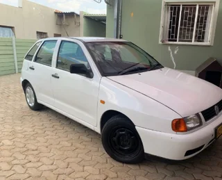 1998 Volkswagen Polo Hatchback