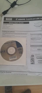 Canoscan color scanner Lide 100  for sale in Grassy Park