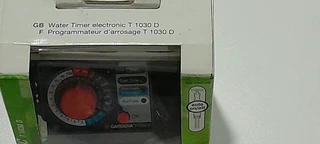 Gardena Water Automatic Timer