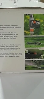 Gardena Water Automatic Timer