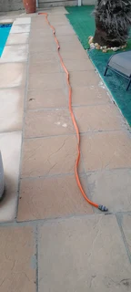 Gardena flat hose 7.5 meters