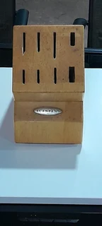 Scanpan knife block