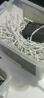 5 Containers of Fairy lights