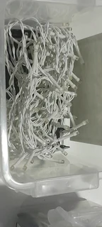 5 Containers of Fairy lights