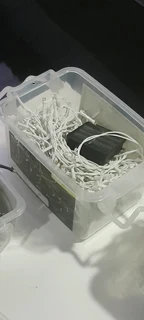 5 Containers of Fairy lights