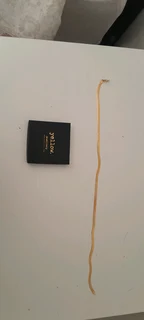 Yellow Gold Plated Chain