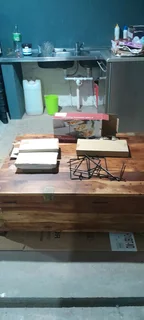 Three tier serving platter