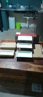 Three tier serving platter