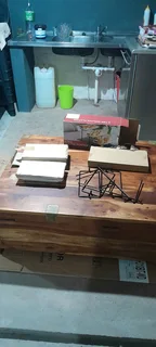 Three tier serving platter