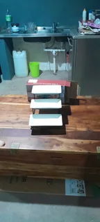 Three tier serving platter