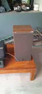 Sherwood Digi line III RV-5030 Vintage Stereo A/V Pro-Logic Receiver with Phono. 2 Celestion Speaker